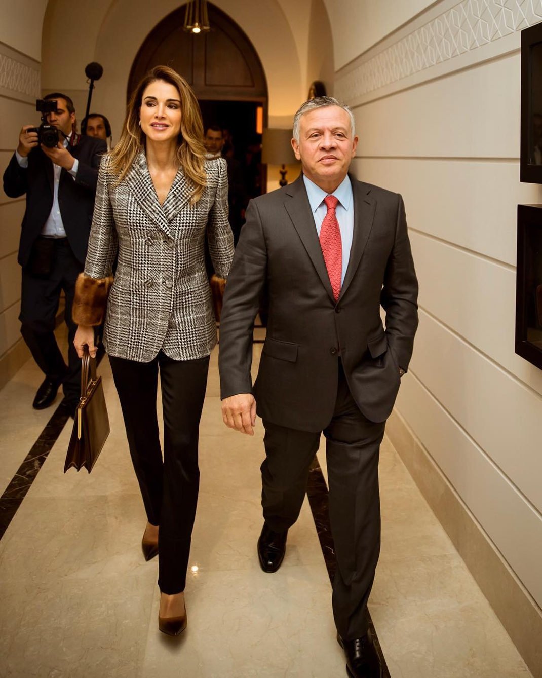 Queen Rania/Instagram