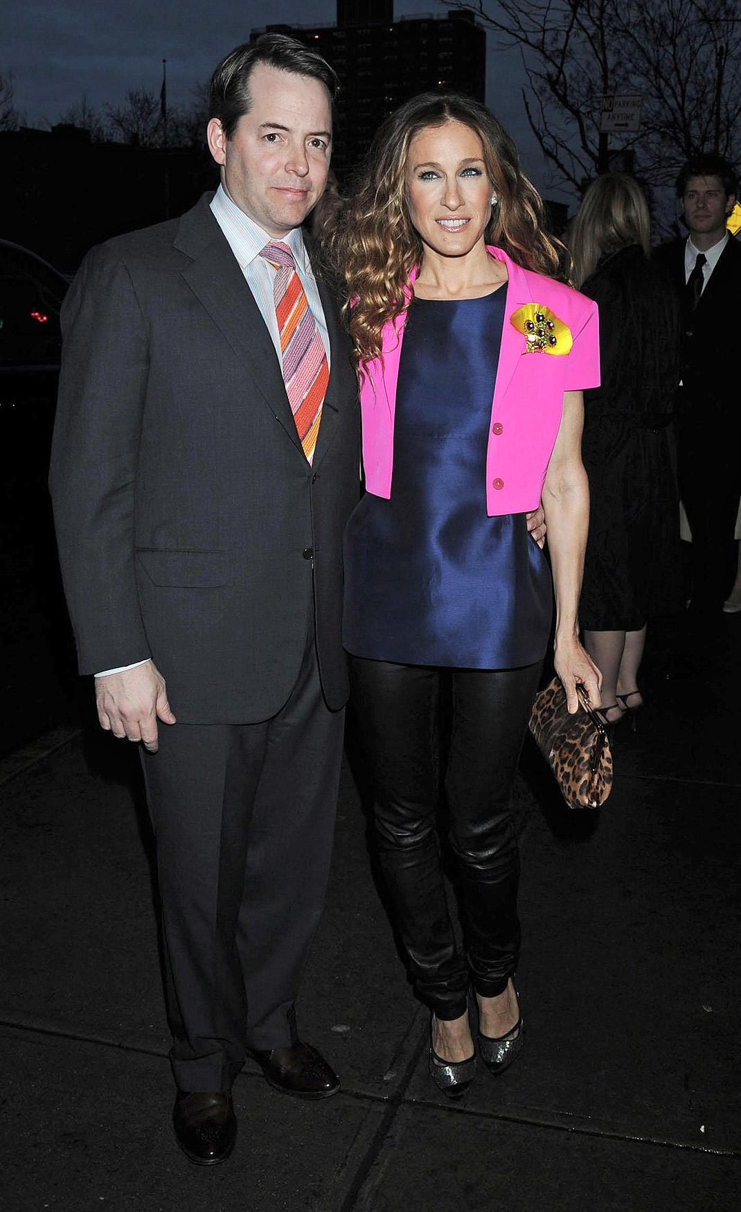 Sarah Jessica Parker and Matthew Broderick, ©Everett Collection / Shutterstock.com