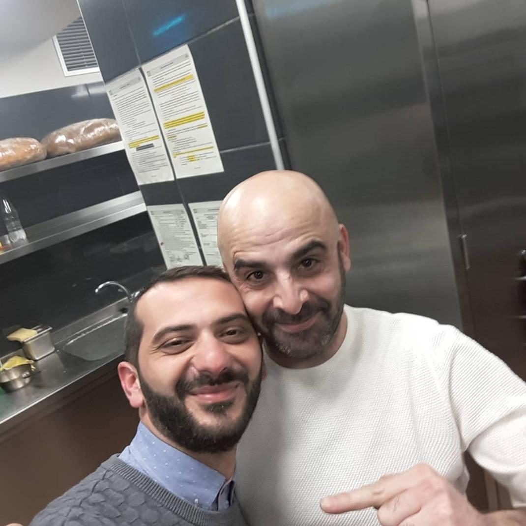 chef_koutsopoulosleonidas/ Instagram