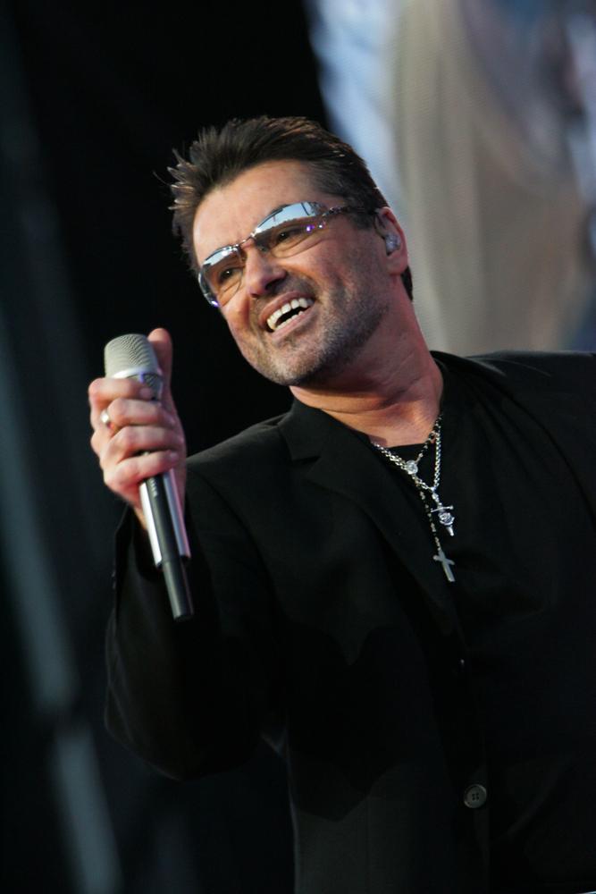 shutterstosk.com, George Michael