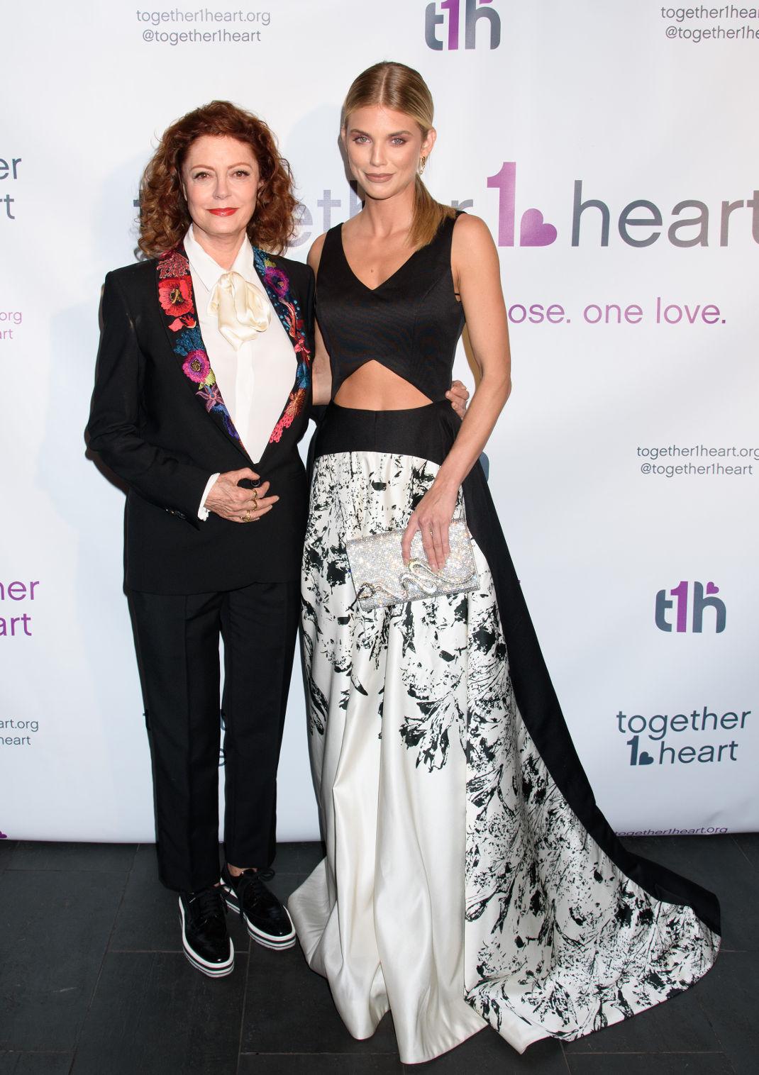 Suzan Sarandon, AnnaLynne McCord/ Φωτογραφία: Splash / Ideal Image