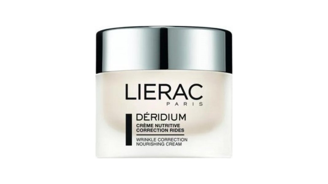 Lierac Deridium Wrinkle Correction Nourishing Cream Dry/Very Dry Skin