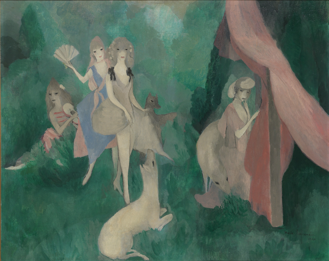 Marie Laurencin 20s marie-laurencin-20s