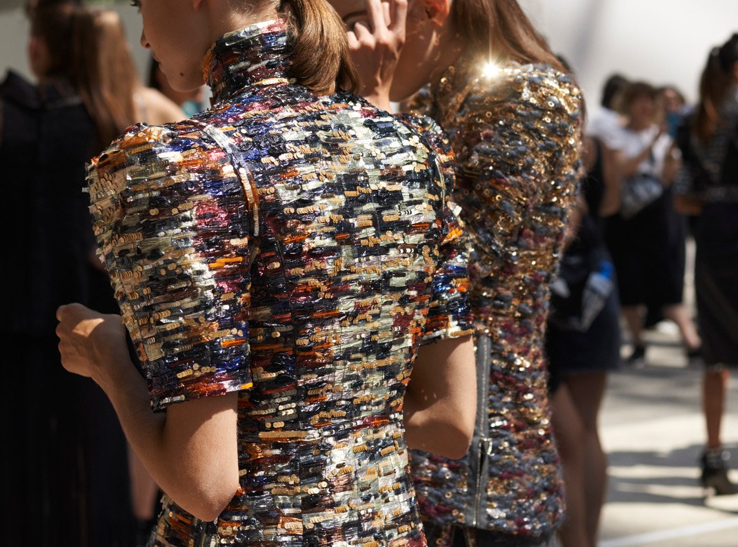 Haute Couture 2018 19 H Chanel Metatrepei To Fermoyar Sto Pio Hot