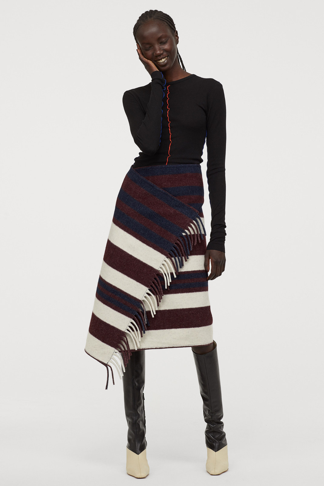 Midi Foysta Oi 3 Tropoi Na Foresete To Apolyto Kommati Ths Sezon