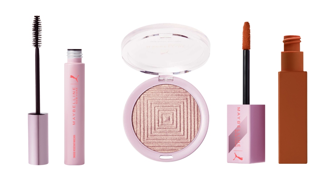 maybelline new york puma