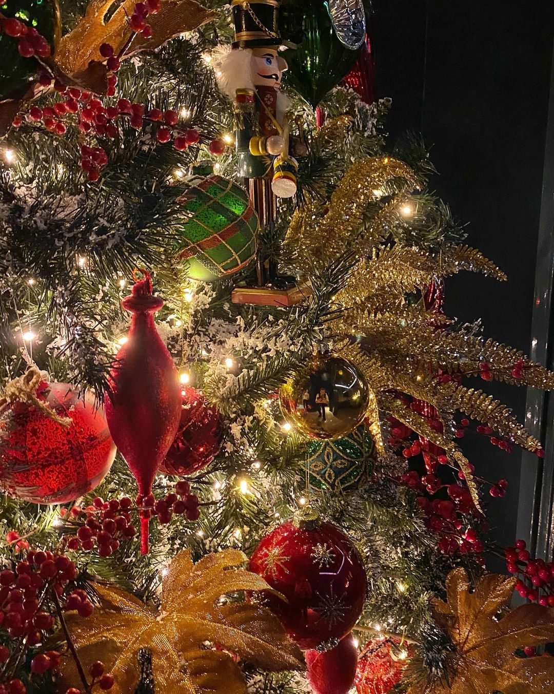 Αυτό είναι το χριστουγεννιάτικο δέντρο του Σπύρου Σούλη