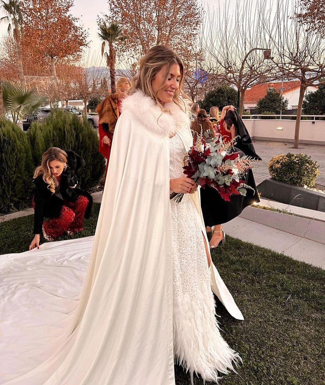 Ισπανίδα νύφη