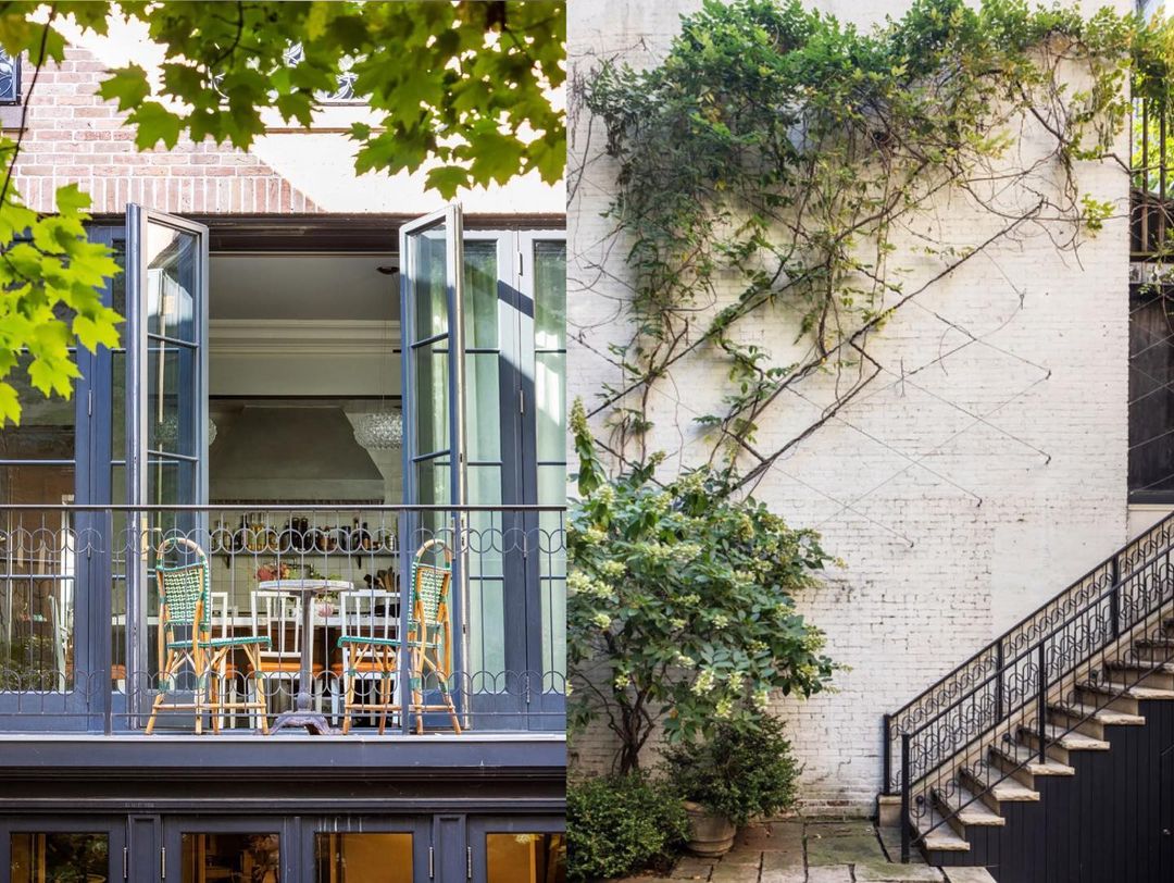 Το στιλάτο διαμέρισμα της Μπρουκ Σιλντς στο Μανχάταν είναι το όνειρο κάθε design lover