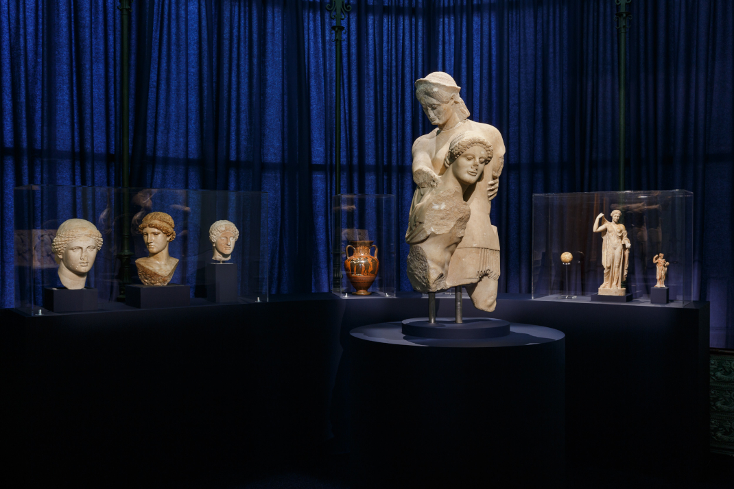 «Κάλλος»,  Μουσείο Κυκλαδικής