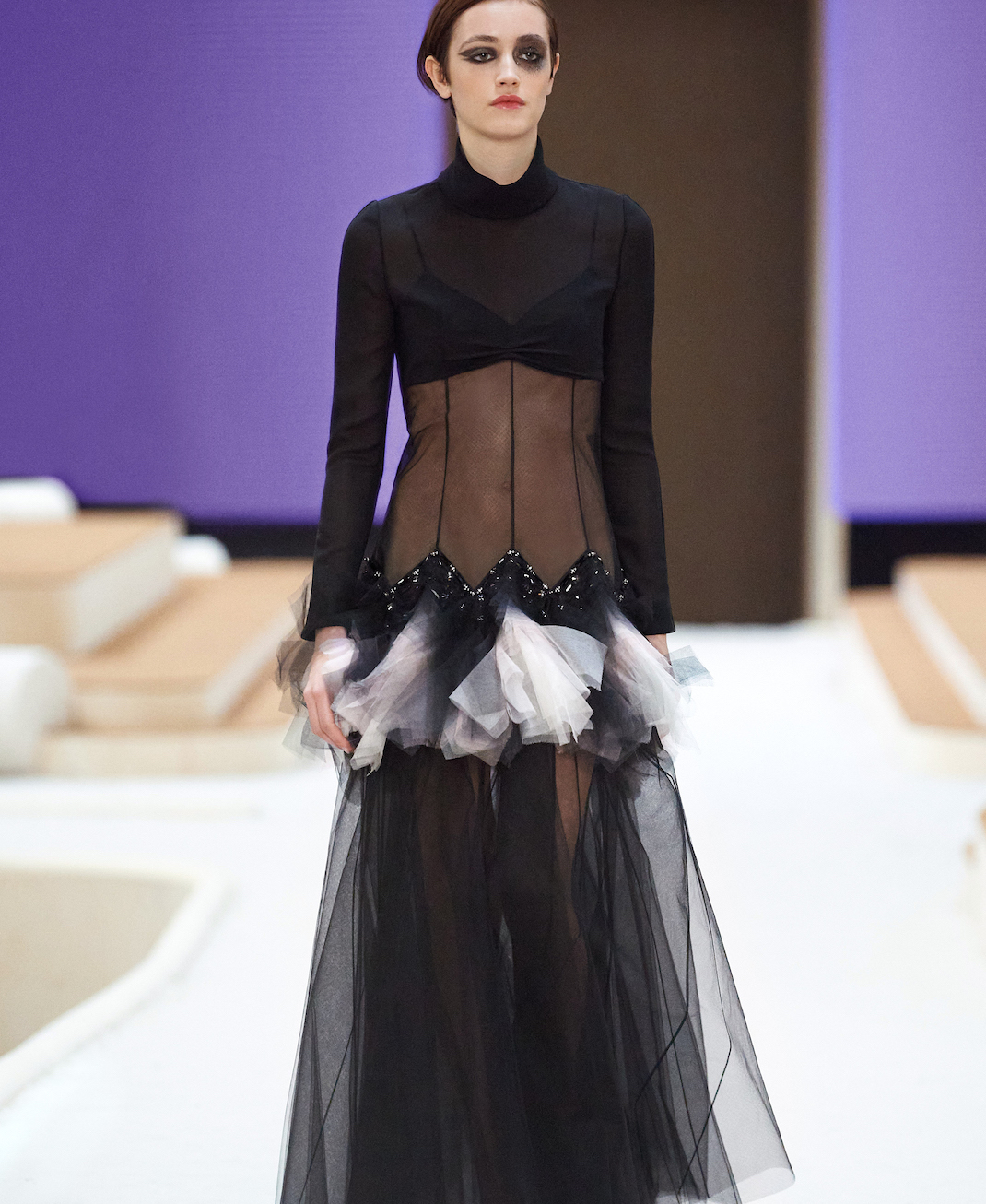 Spring/Summer ‘22 Chanel Haute Couture 