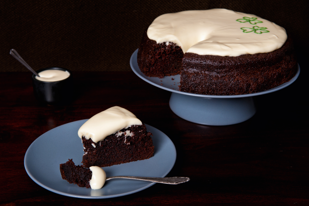 Guinness Cake