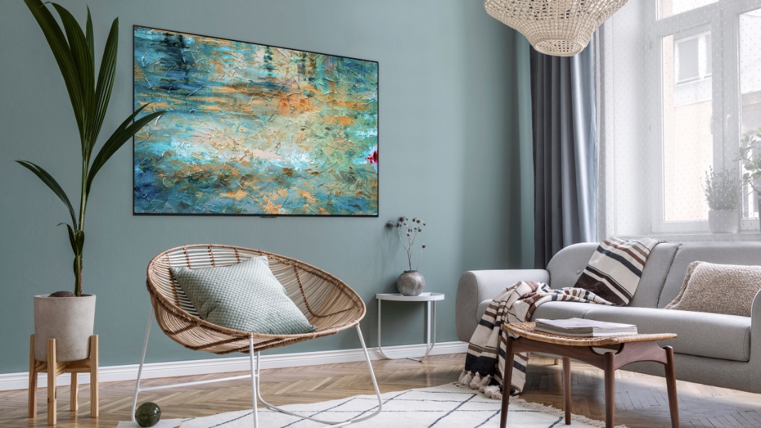 LG Oled Gallery TV