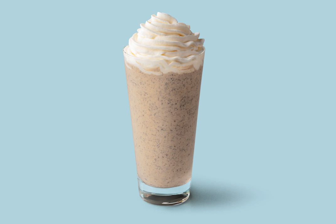  ﻿Peanut Butter ﻿Cup Frappuccino 