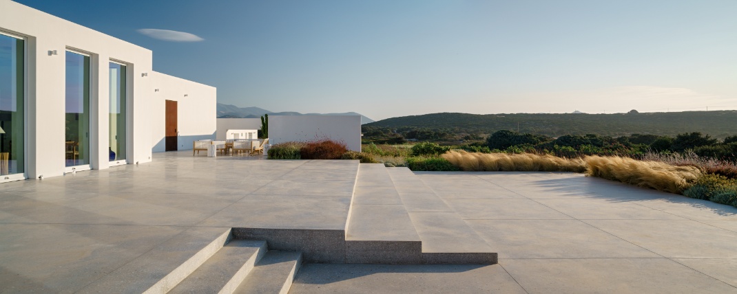 εξοχική κατοικία στην Πάρο