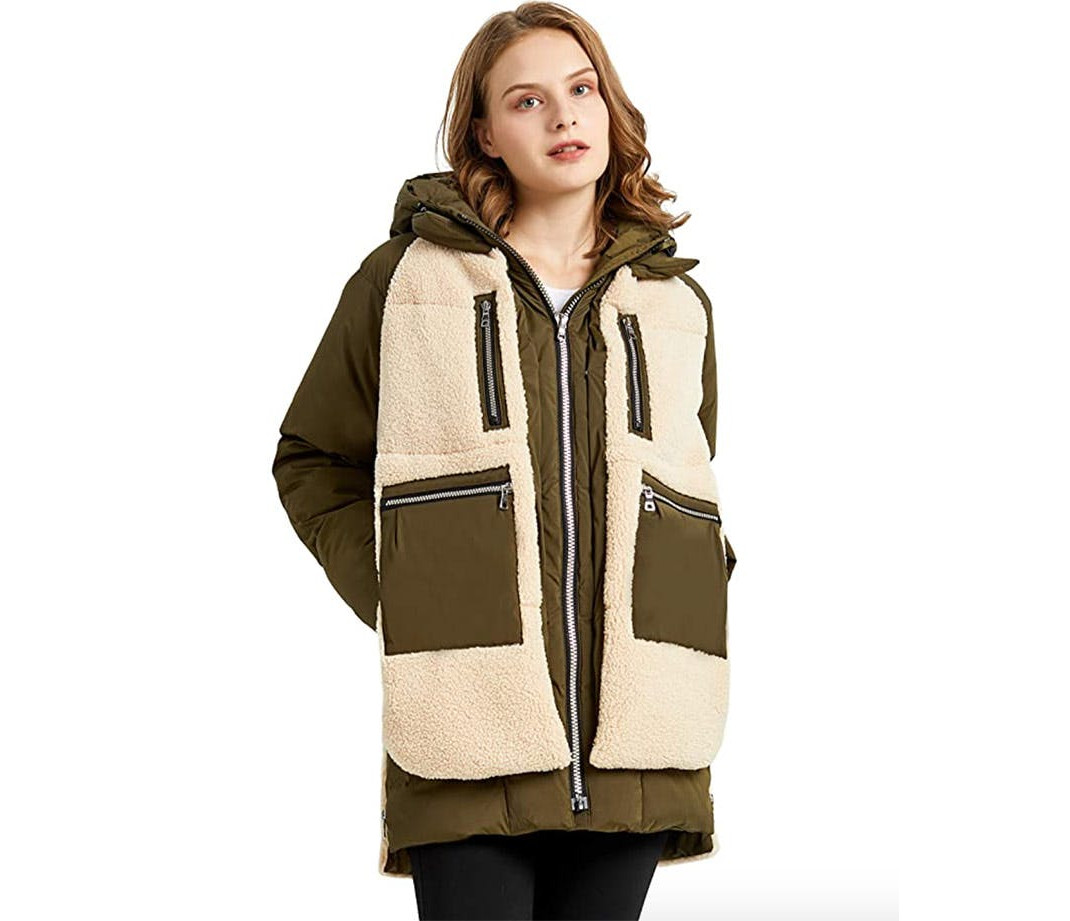 Amazon coat