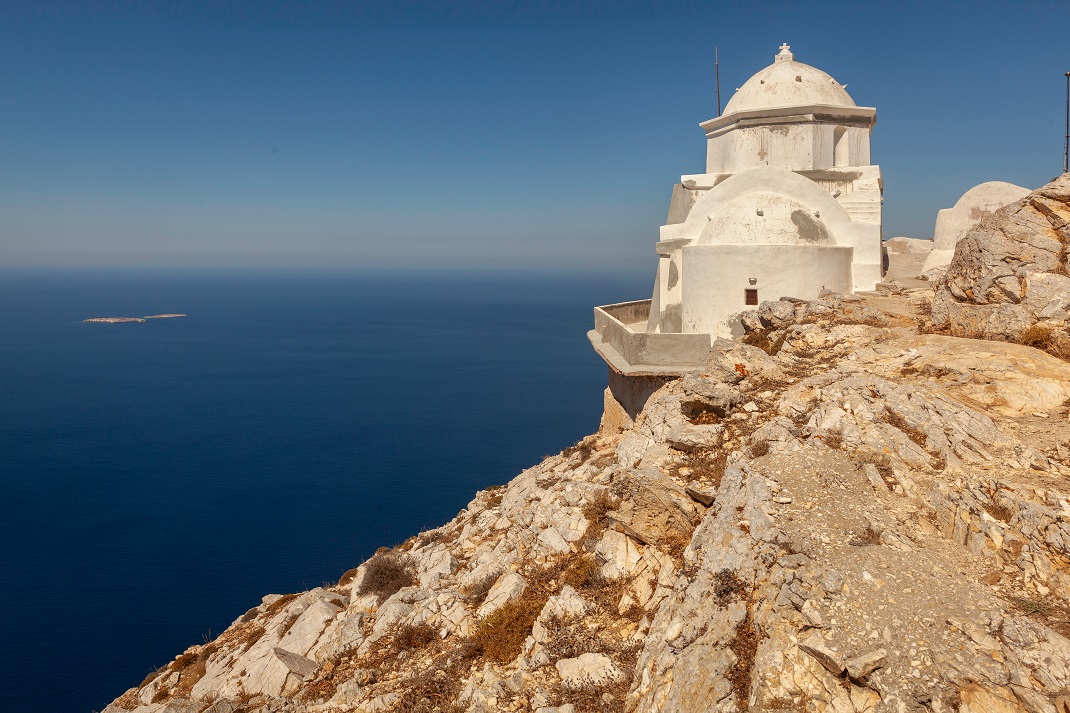 Παναγιά Καλαμιώτισσα, Ανάφη