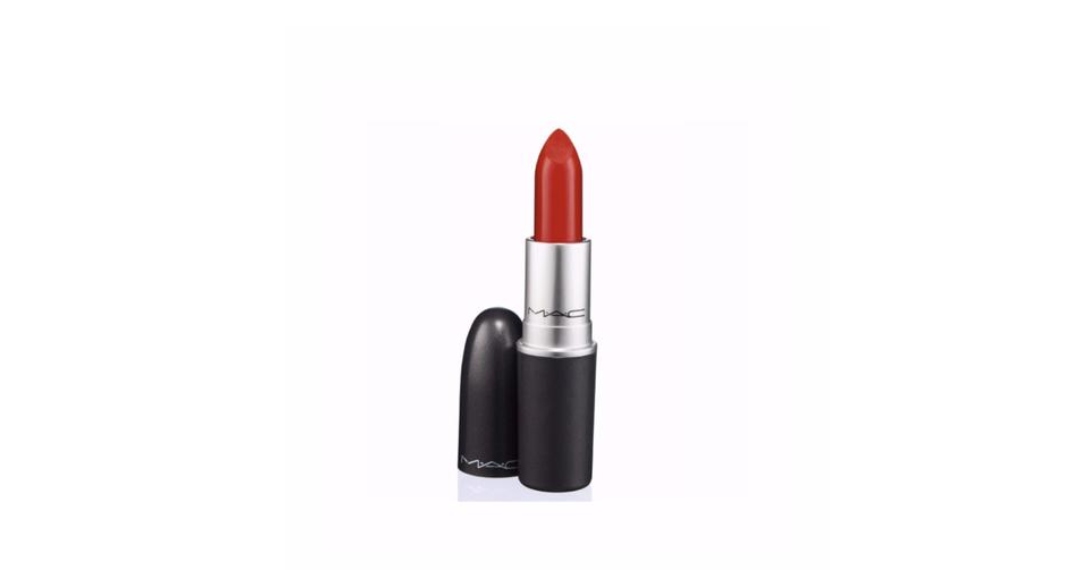 MAC Matte Lipstick RUSSIAN RED