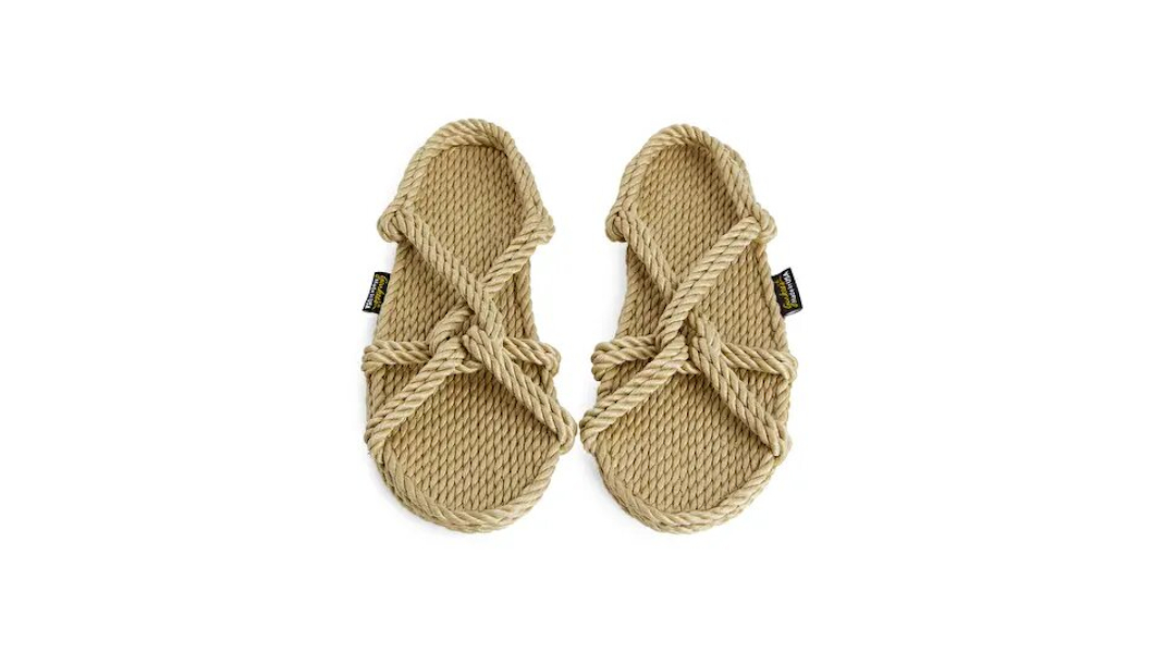rope sandals