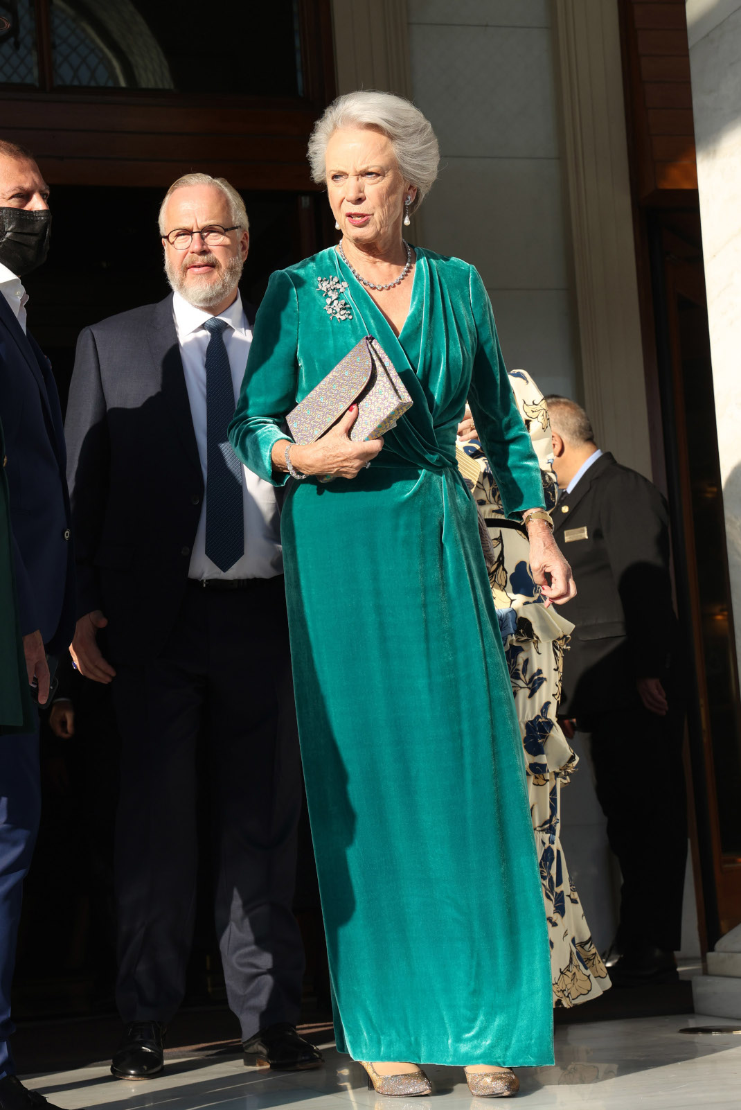 Πριγκίπισσα Βενεδίκτη της Δανίας