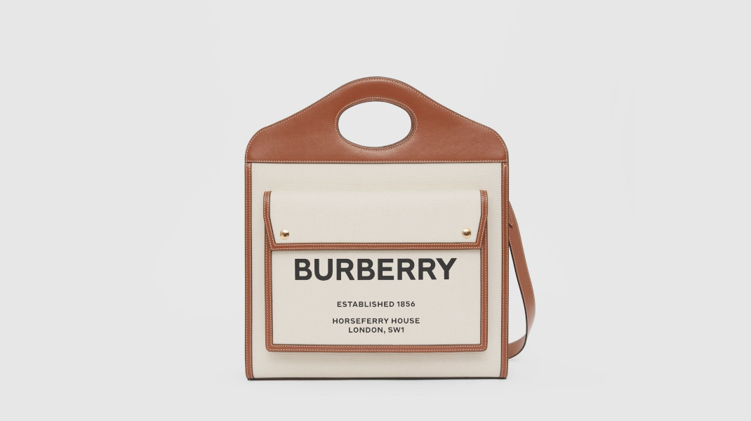 Burberry Pocket bag