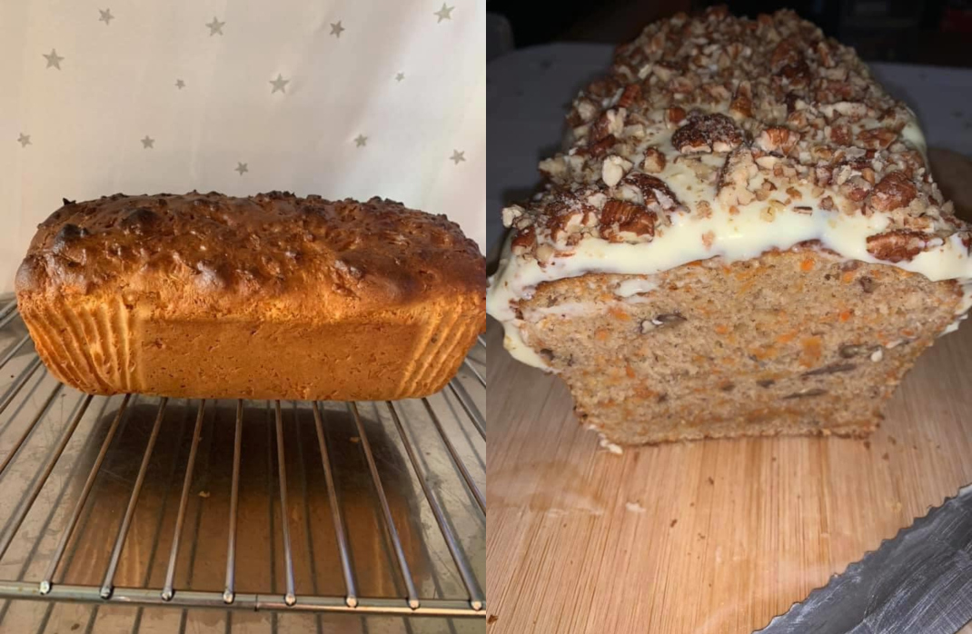 Carrot cake