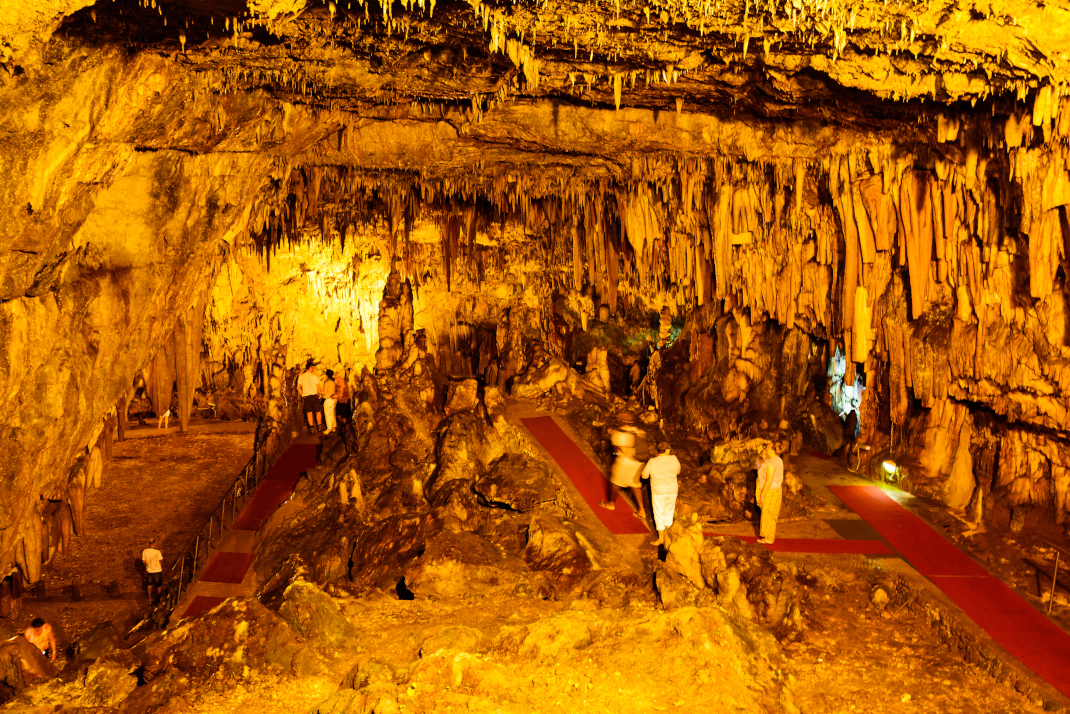 Σπήλαιο Δρογκαράτη