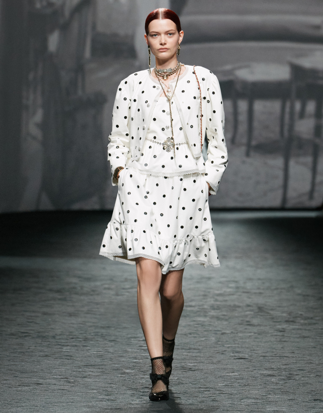 Chanel Fashion Show