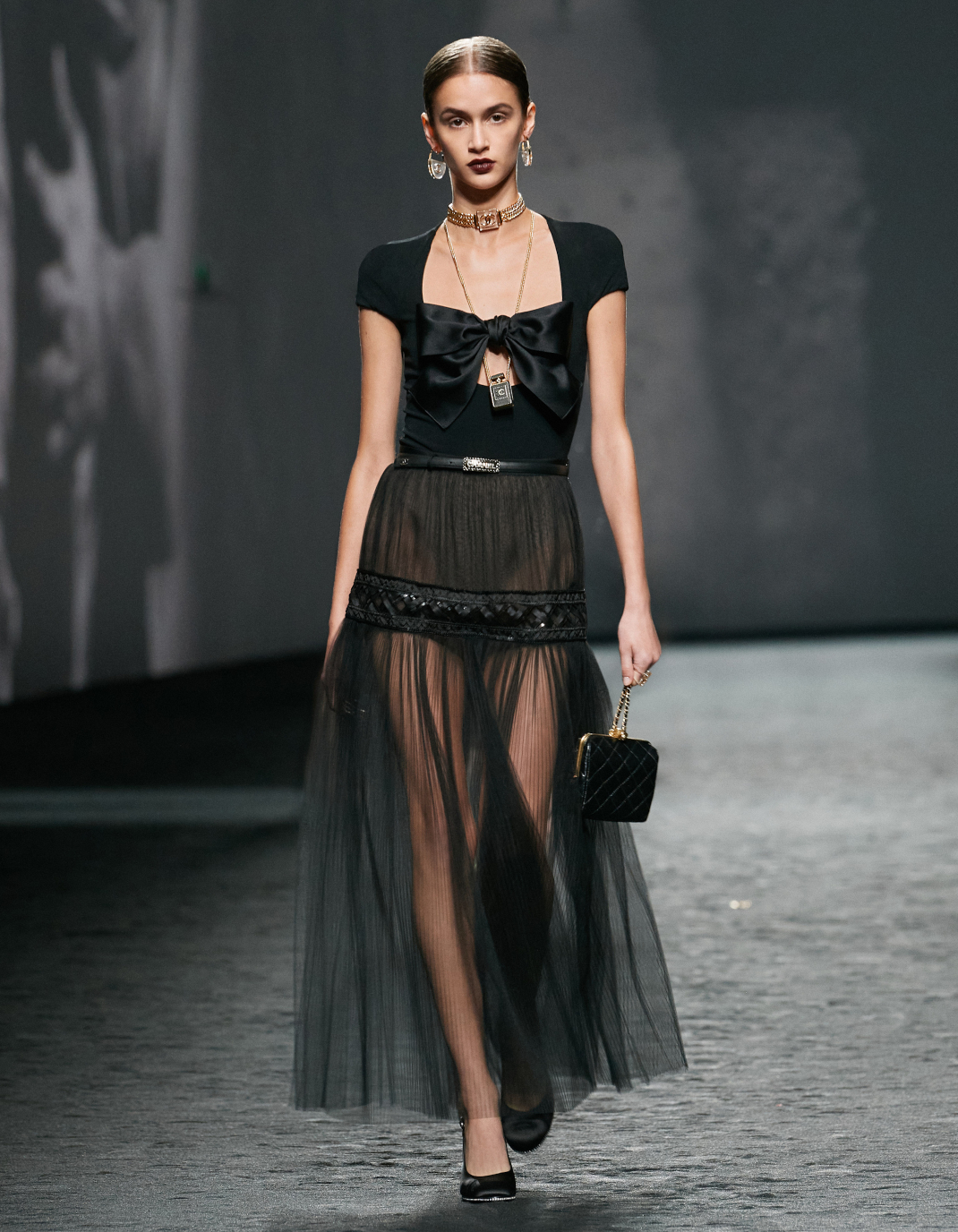 Chanel Fashion Show
