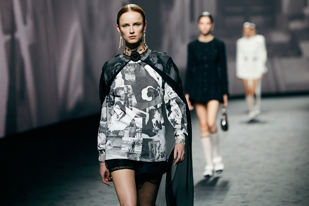 Chanel Fashion Show
