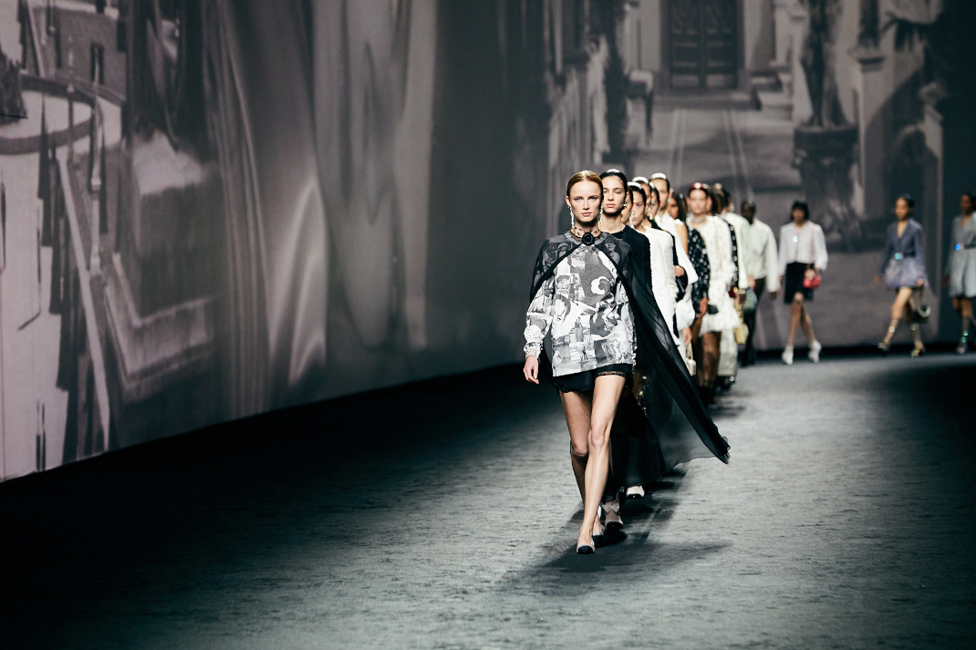 Chanel Fashion Show