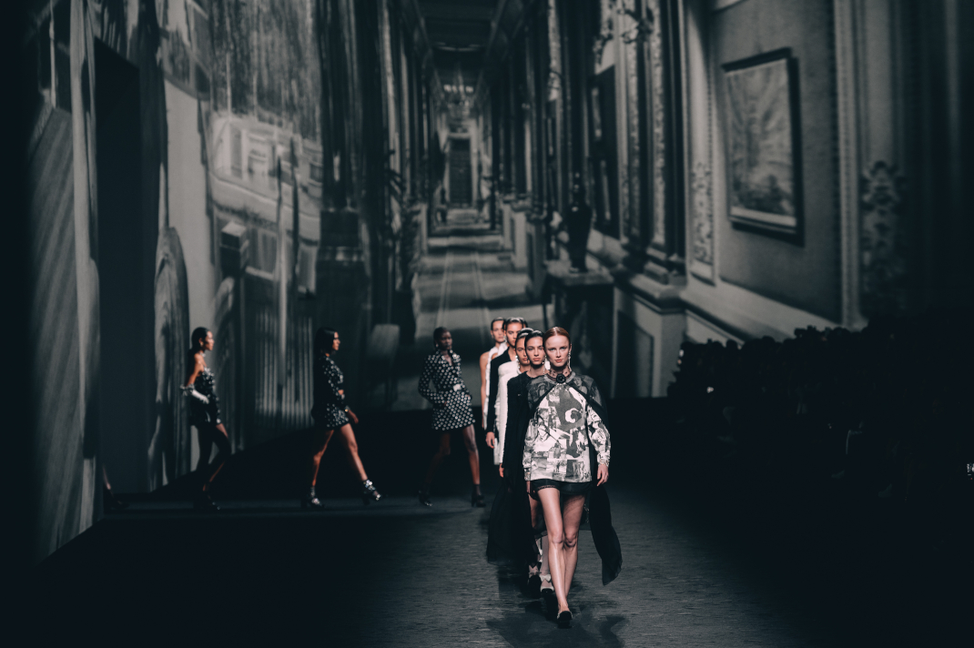 Chanel Fashion Show