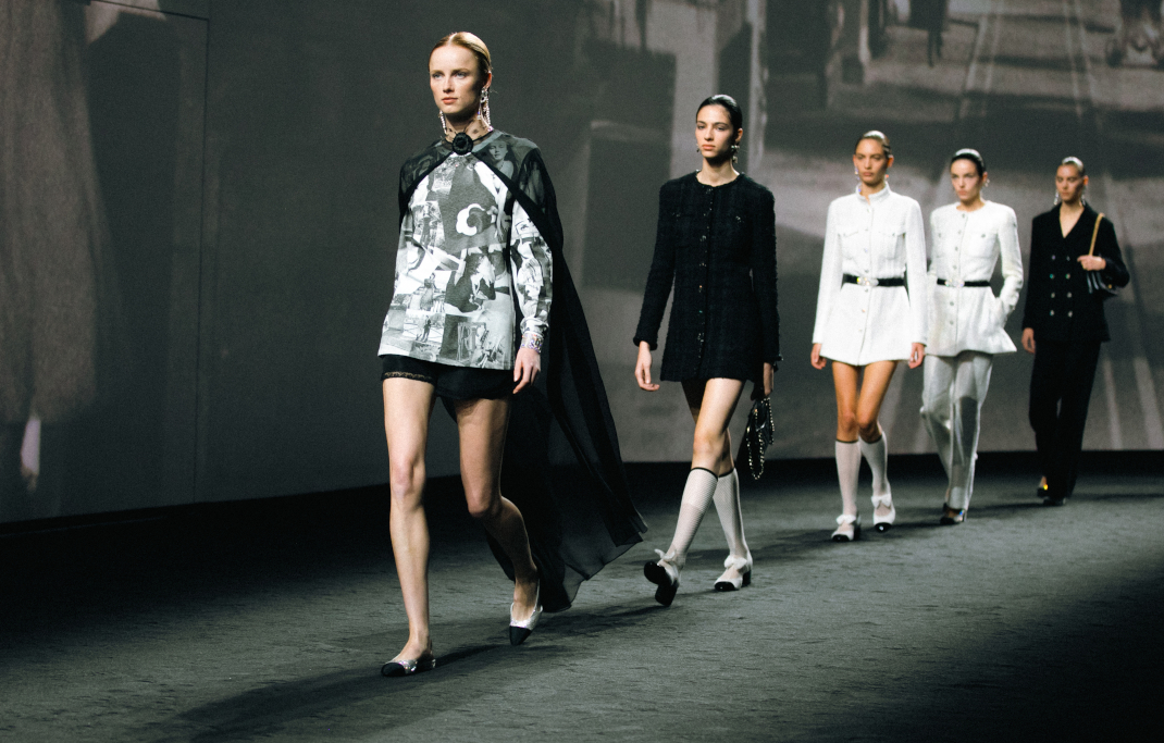 Chanel Fashion Show