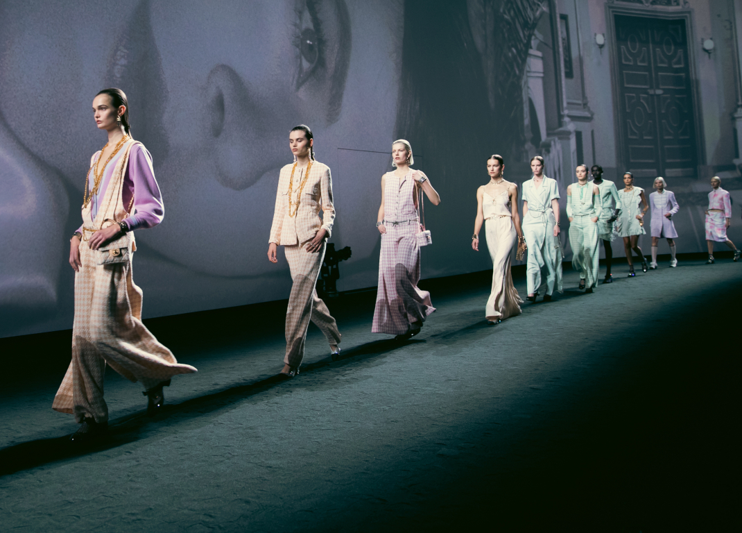 Chanel Fashion Show