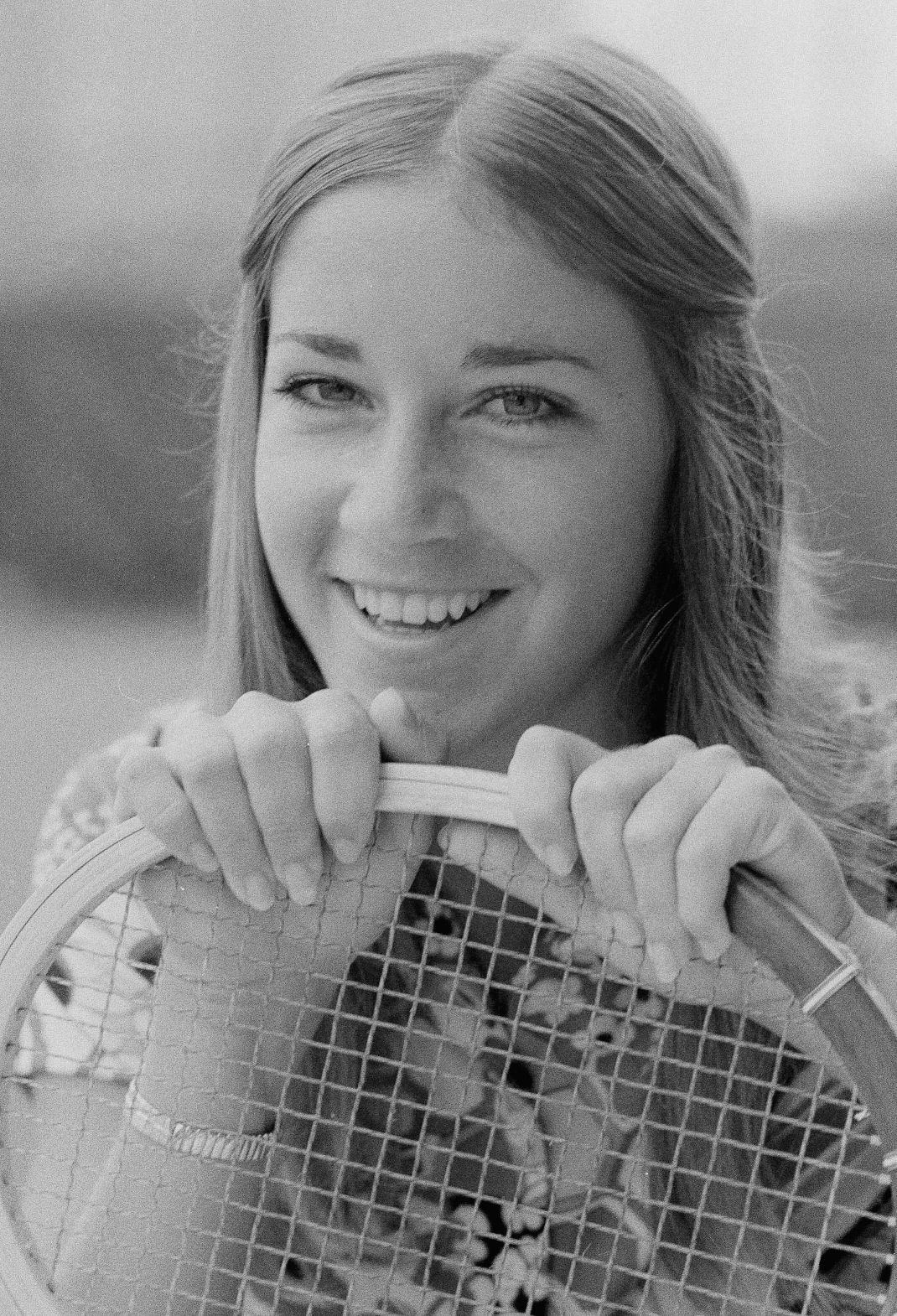 Chris Evert