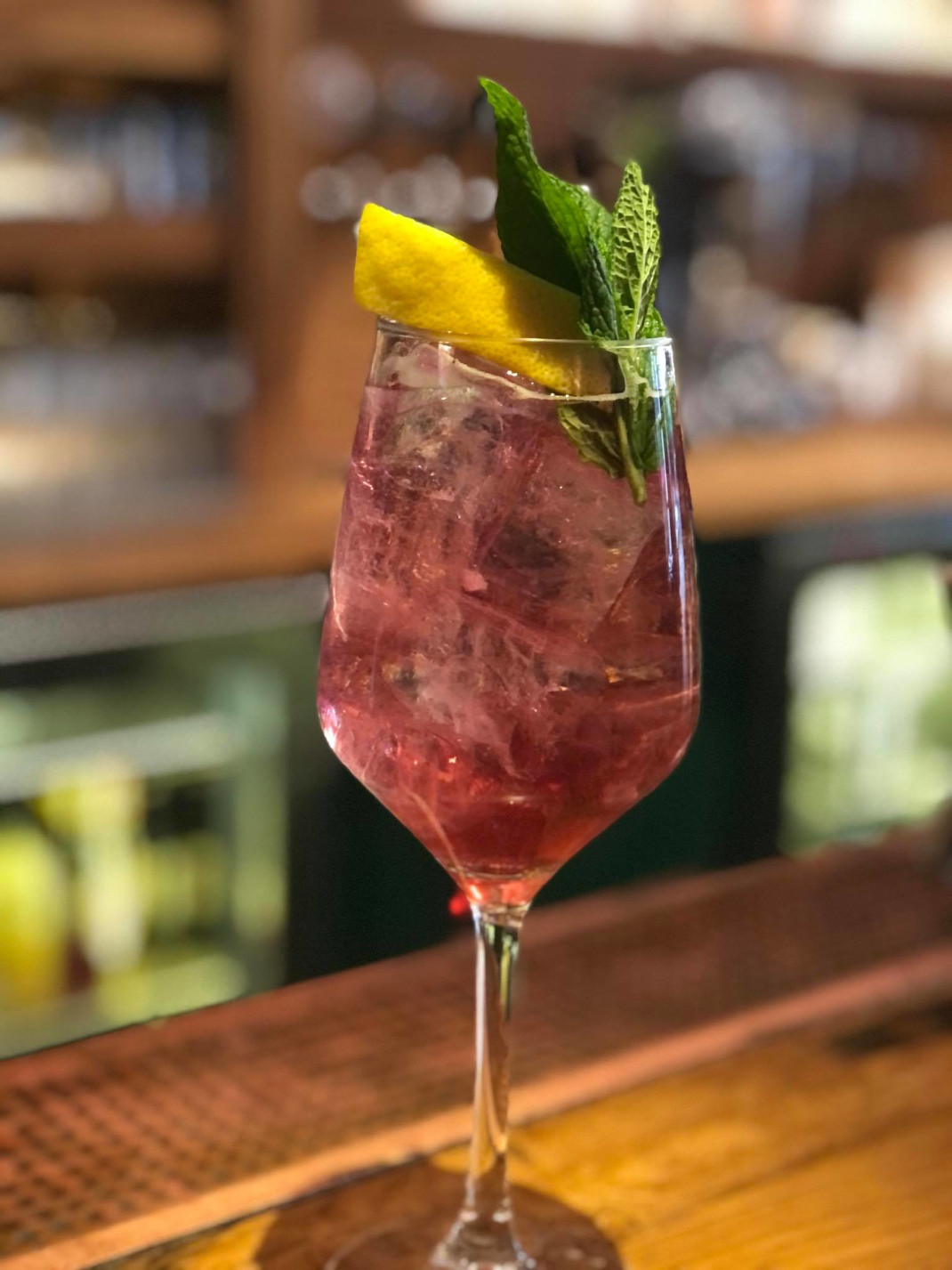 Spring Spritz