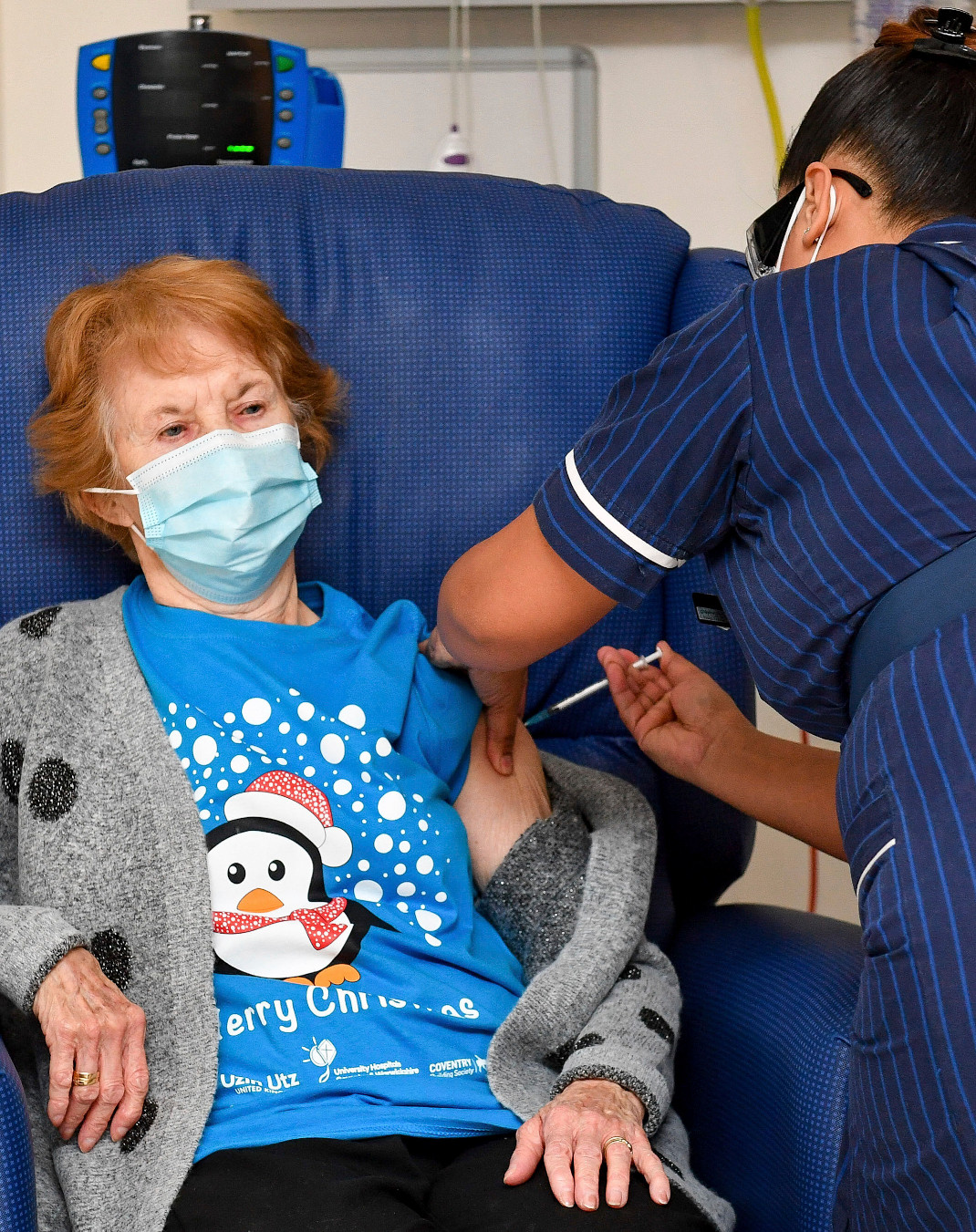 Η Μάργκαρετ Κίναν