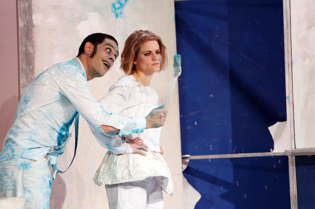 Δανάη Μιχαλάκη: Η «Δρόσω» από τις «Αγριες Μέλισσες» έκοψε ...