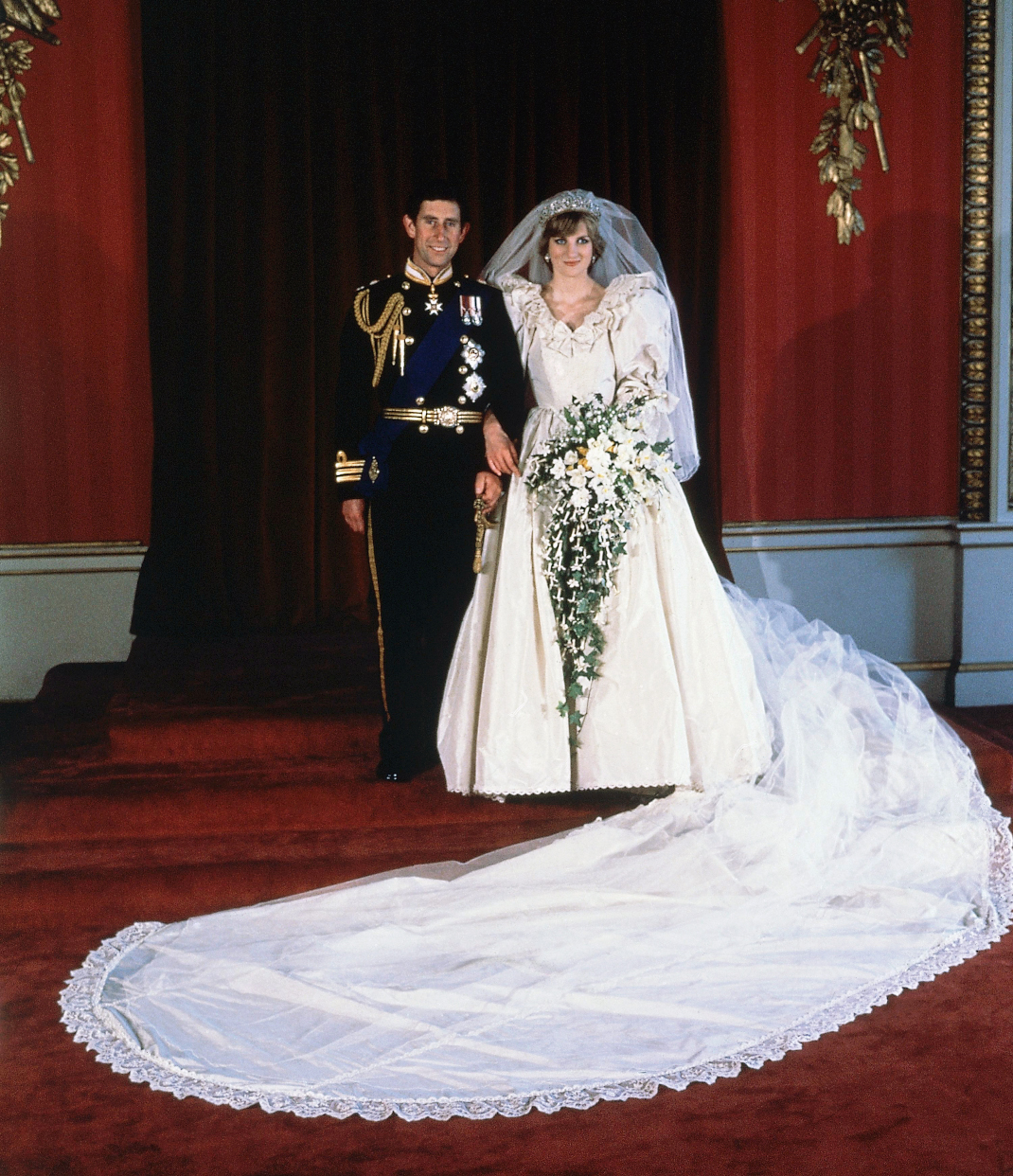πριγκίπισσα Νταϊάνα πρίγκιπας Κάρολος γάμος