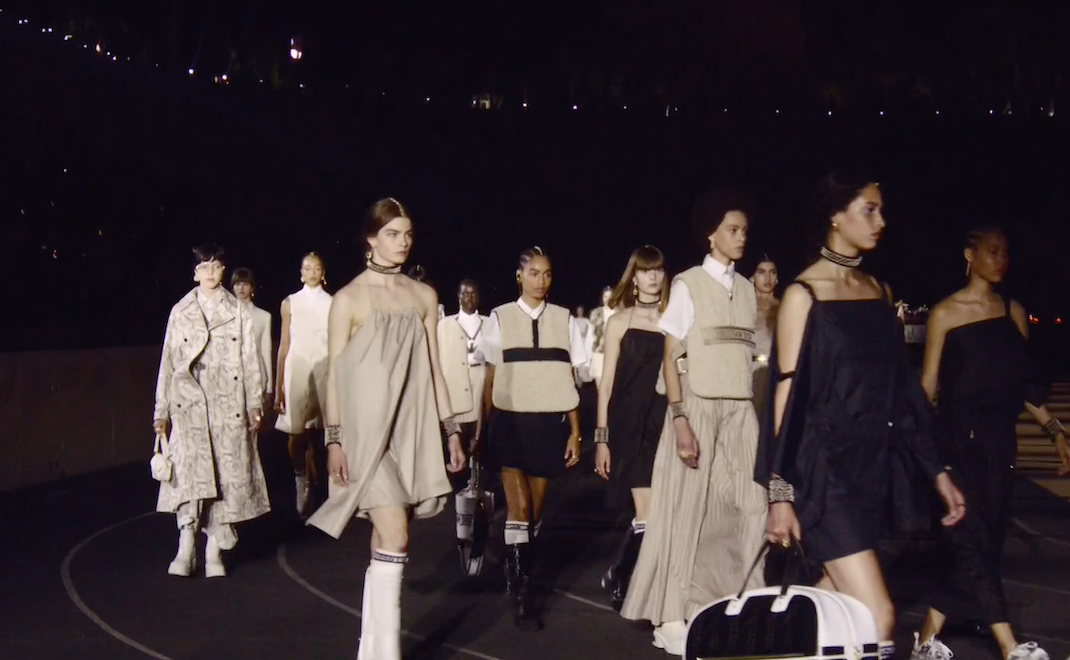 Dior Cruise 2022