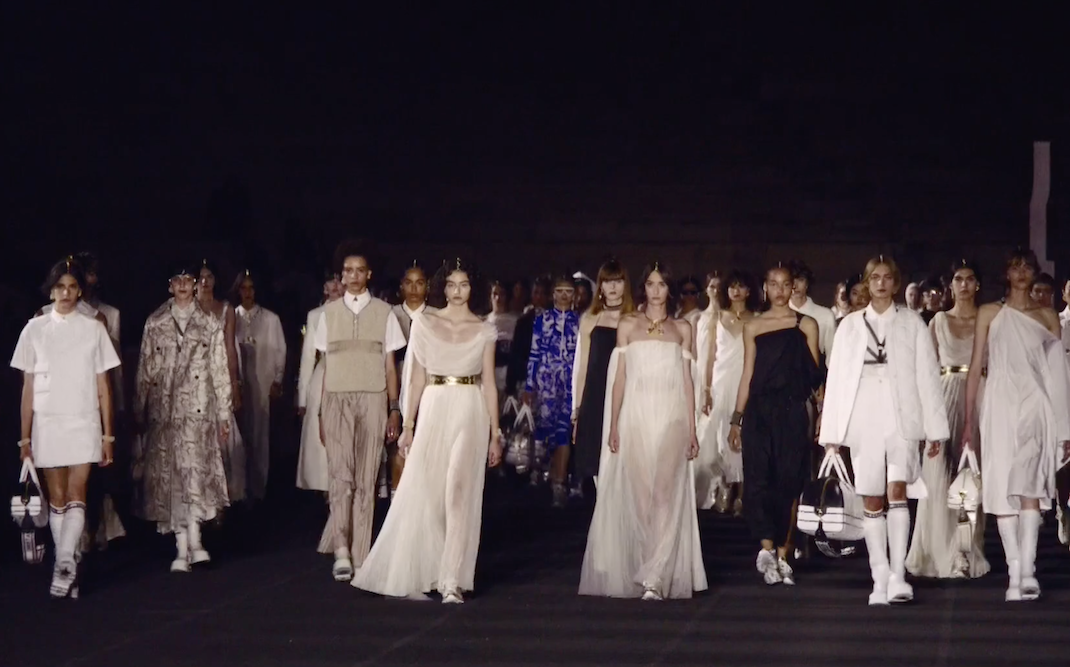 Dior Cruise 2022