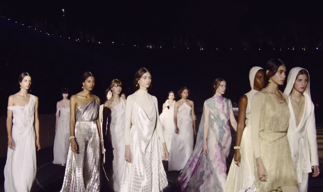 Dior Cruise 2022