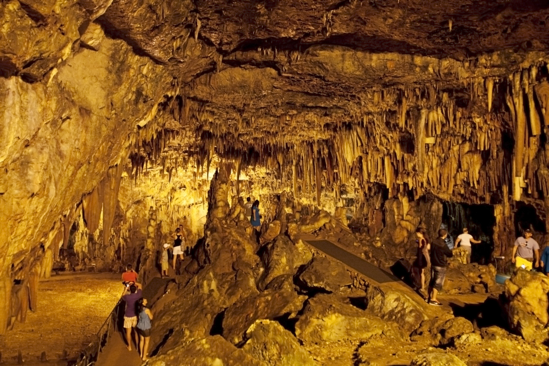 Σπήλαιο Δρογκαράτη