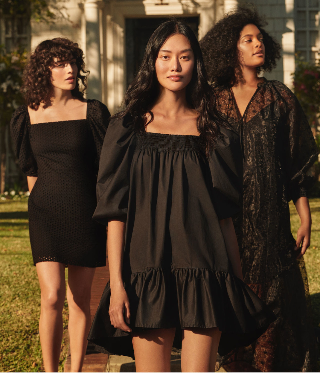 Φόρεμα από την συλλογή Conscious Exclusive της H&M