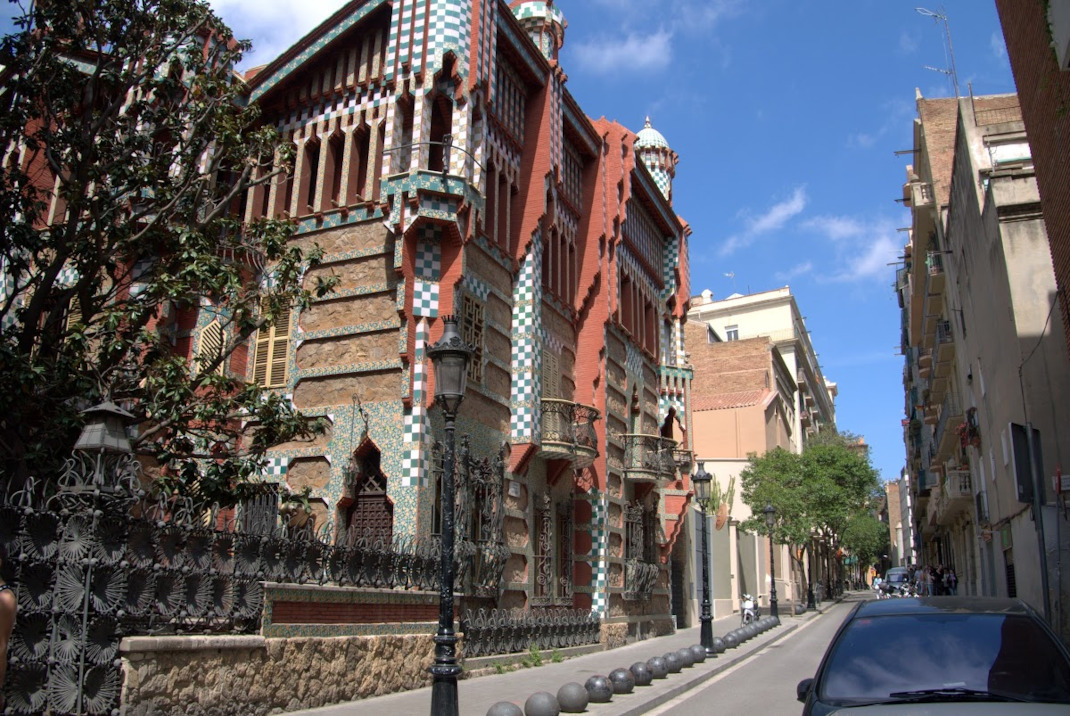 Casa Vicens