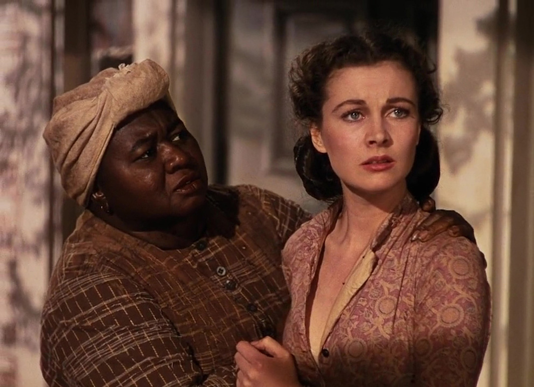 Hattie McDaniel και Vivien Leigh Όσα παίρνει ο άνεμος