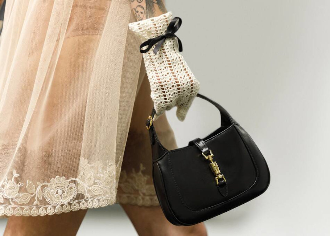 «Jackie» bag﻿