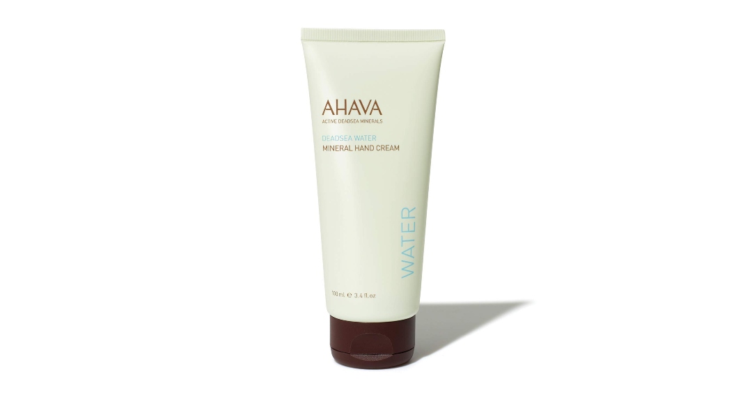 AHAVA Dead Sea Mineral Hand Creams