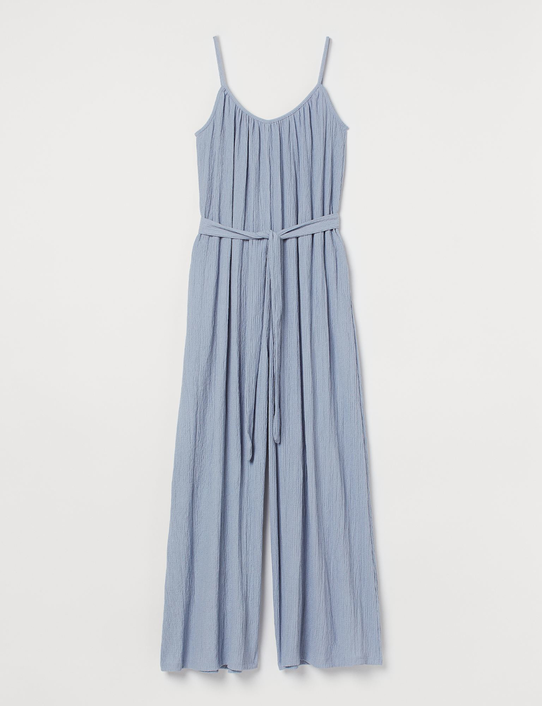 ολόσωμη γαλάζια φόρμα H&M
