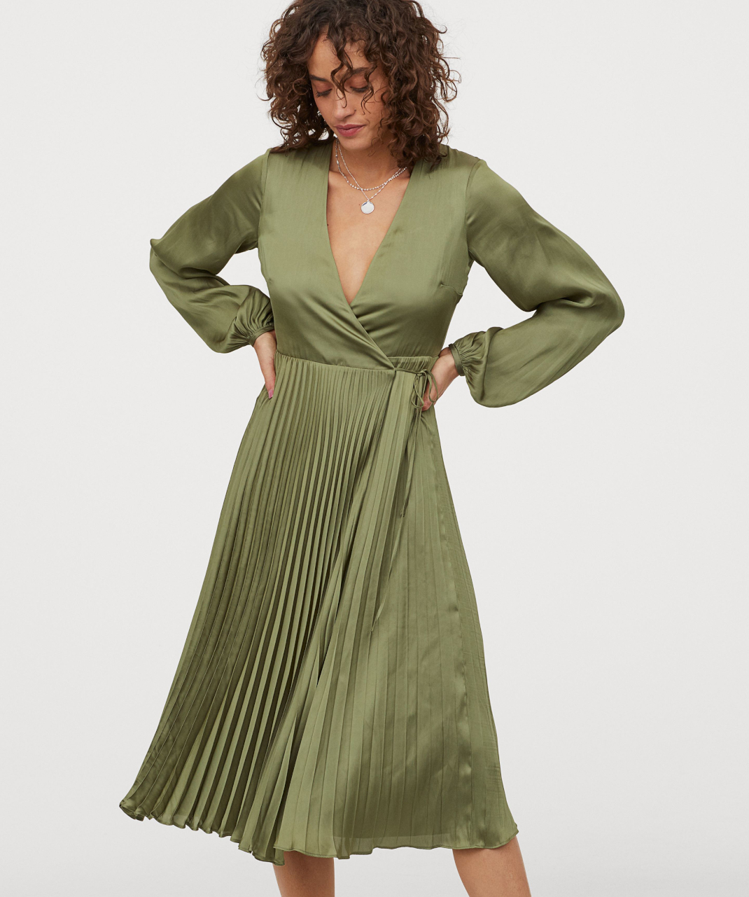 Η ανοιξιάτικη συλλογή των H&M είναι γεμάτη φορέματα και αυτά είναι τα 8